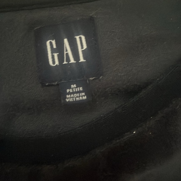Gap Velour sweatsuit - 2 pc - Picture 2 of 3